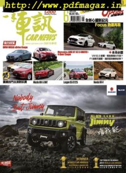 Carnews Magazine – 2019-05-01