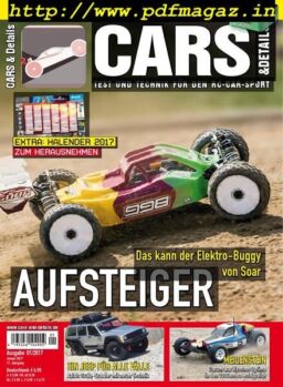 Cars & Details – Januar 2017