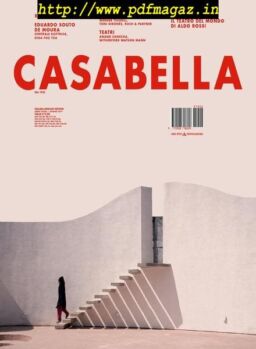 Casabella – luglio 2019