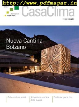 CasaClima DueGradi – Giugno 2019