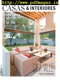 Casas & Interiores – Mayo 2019