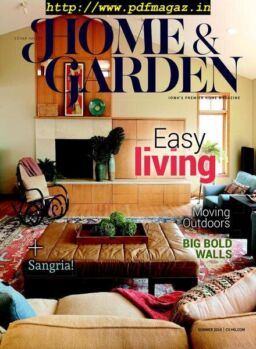 Cedar Valley Home & Garden – Summer 2019
