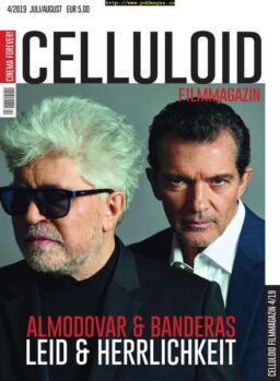 Celluloid – August 2019