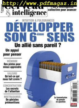 Cerveau & Intelligence – juin 2019
