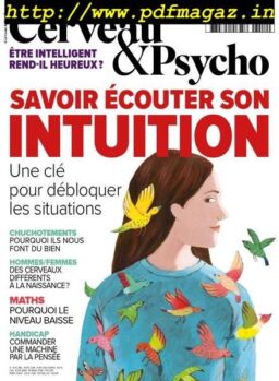 Cerveau & Psycho – juillet 2019
