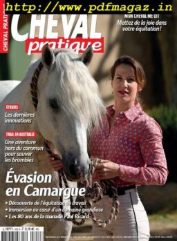 Cheval Pratique – juillet 2019