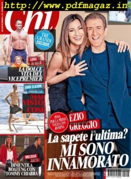 Chi – 19 giugno 2019