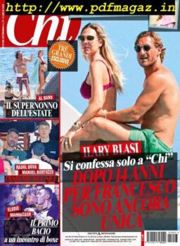 Chi – 3 Luglio 2019