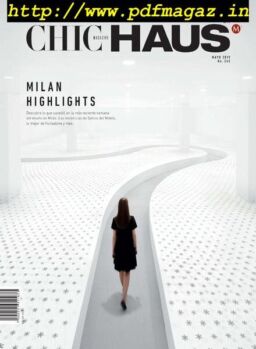 Chic Haus – Mayo 2019