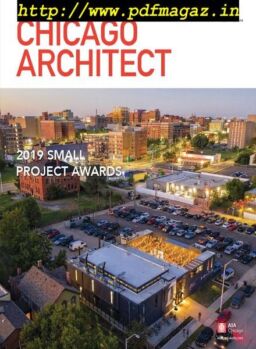 Chicago Architect – May-June 2019