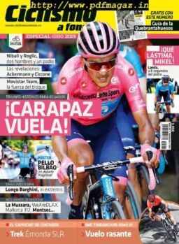 Ciclismo a Fondo – junio 2019