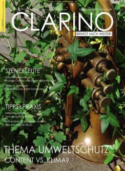 Clarino – Juni 2019