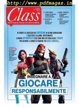 Class Italia – Giugno 2019