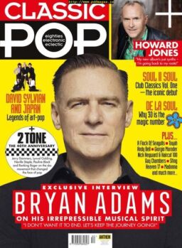 Classic Pop – May 2019