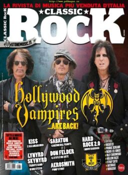 Classic Rock Italia – luglio 2019