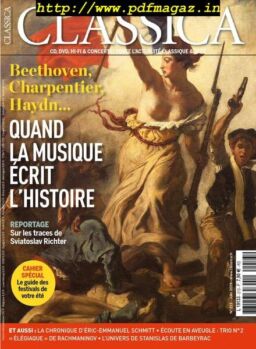 Classica – juin 2019