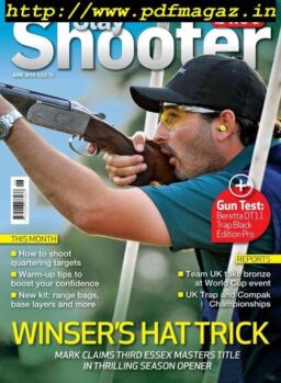 Clay Shooter – June 2019