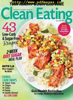 Clean Eating – May 2019