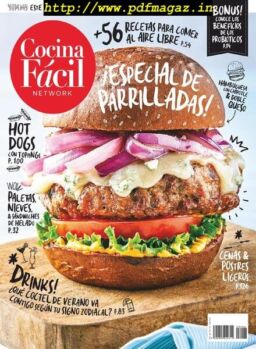 Cocina Facil – junio 2019