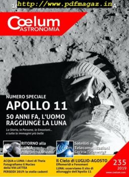 Coelum Astronomia – Numero 235, 2019