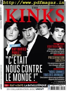 Collection Rock & Folk – juin 2019