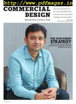 Commercial Design – June 2019