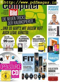 Computer Bild Germany – 24 Mai 2019
