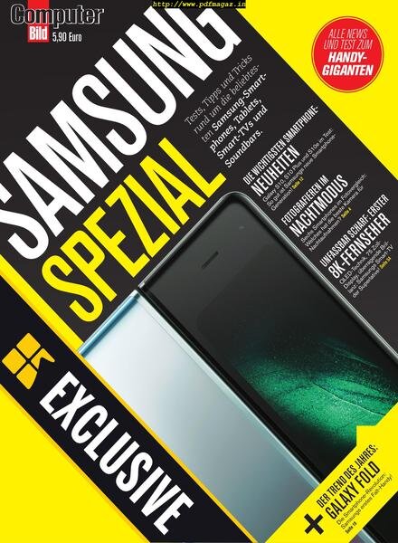 Computer Bild Sonderheft – Juni 2019 Cover
