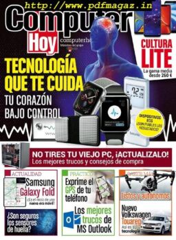 Computer Hoy – 04 junio 2019