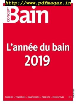 Concept Bain – Fevrier 2019
