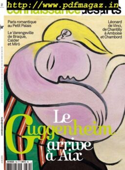 Connaissance des Arts – Juin 2019