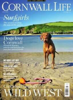 Cornwall Life – July 2019