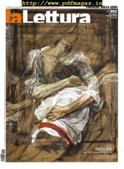Corriere della Sera La Lettura – 02 giugno 2019