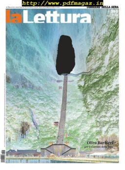 Corriere della Sera La Lettura – 09 giugno 2019