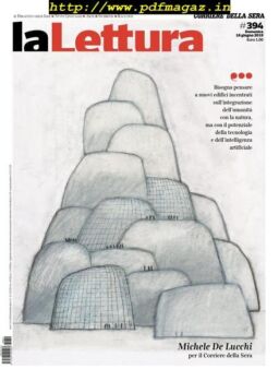 Corriere della Sera La Lettura – 16 giugno 2019