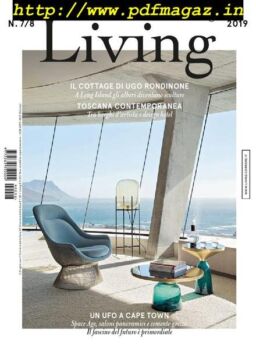 Corriere della Sera Living – luglio 2019