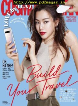 Cosmopolitan Korea – 2019-06-01