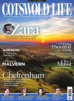 Cotswold Life – July 2019