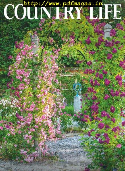 Country Life UK – June 05 2019 Cover