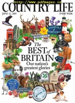 Country Life UK – June 12, 2019