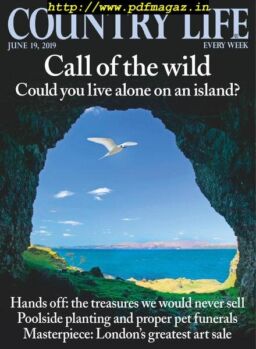 Country Life UK – June 19, 2019
