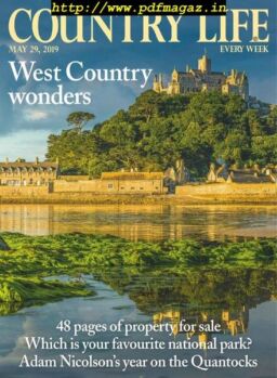 Country Life UK – May 29, 2019