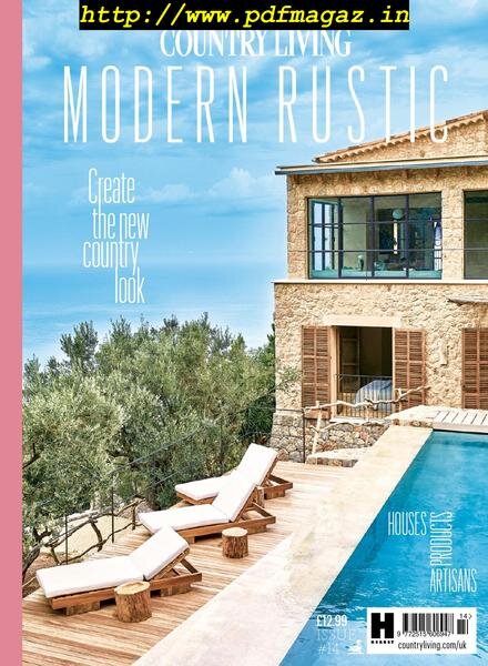 Country Living Modern Rustic – May 2019 Cover