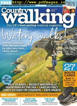 Country Walking – July 2019