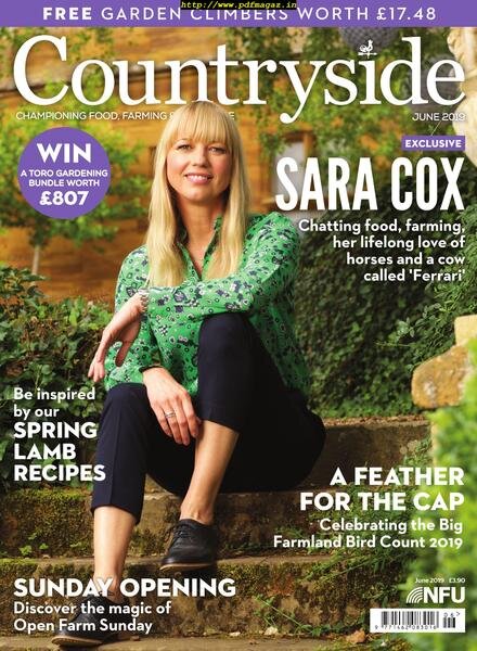 Countryside – June 2019 Cover
