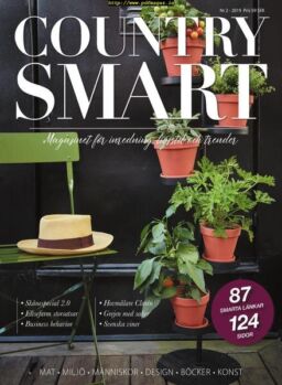 Countrysmart – 15 juni 2019