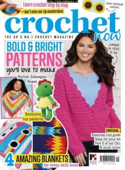 Crochet Now – April 2019