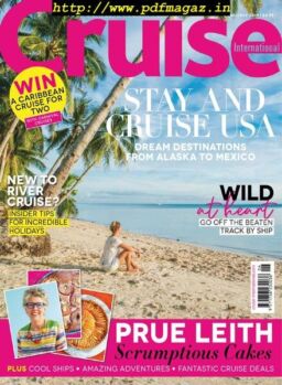Cruise International – June 2019