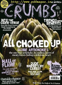 Crumbs Bath & Bristol – July 2019