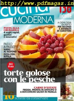 Cucina Moderna – luglio 2019